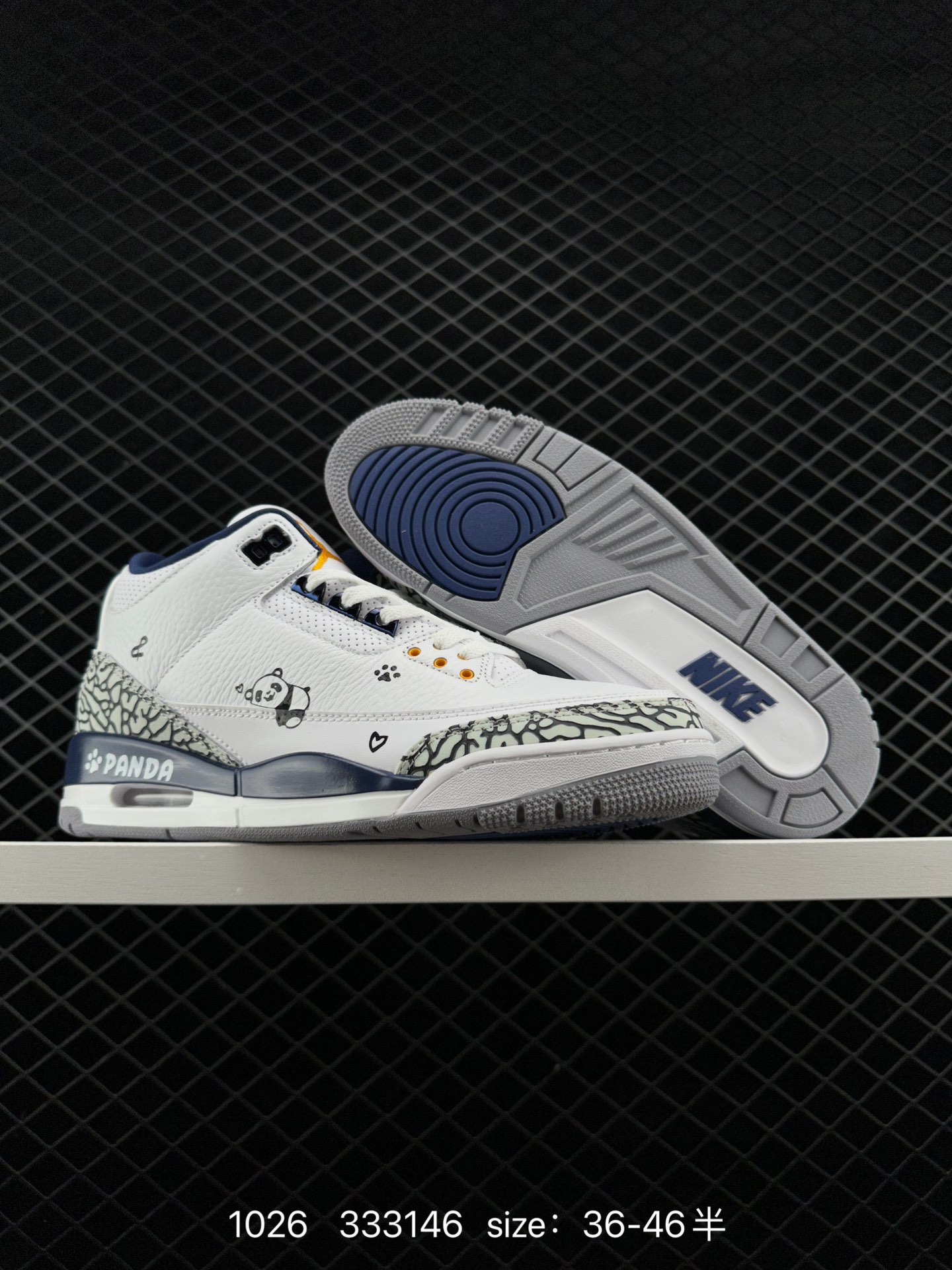 Nike Air Jordan 3 Retro SE